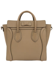 ラゲージナノショッパー ベージュ