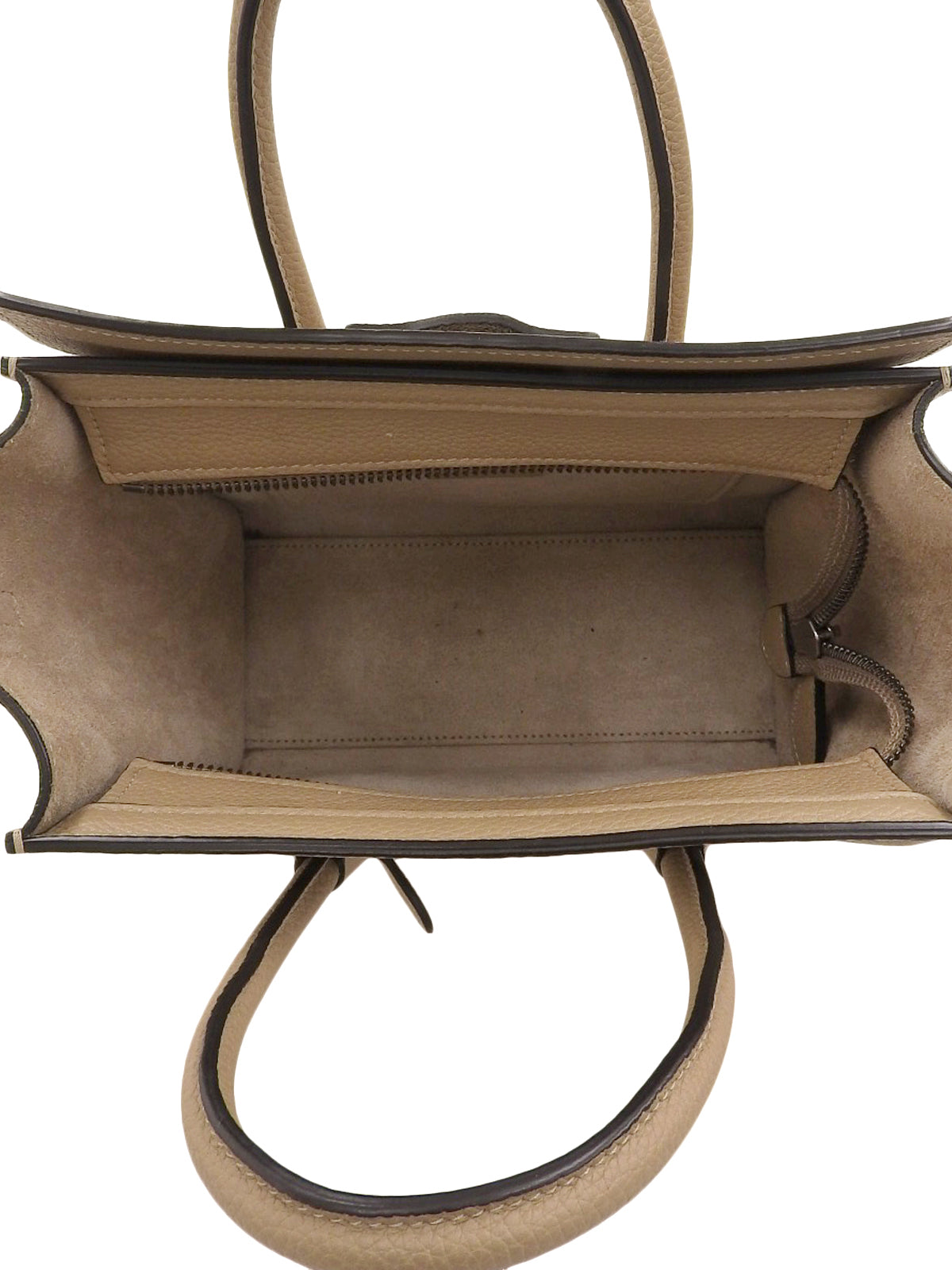 ラゲージナノショッパー ベージュ