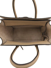 ラゲージナノショッパー ベージュ