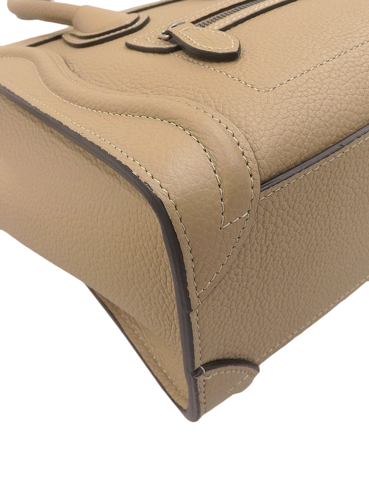 ラゲージナノショッパー ベージュ