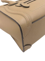 ラゲージナノショッパー ベージュ