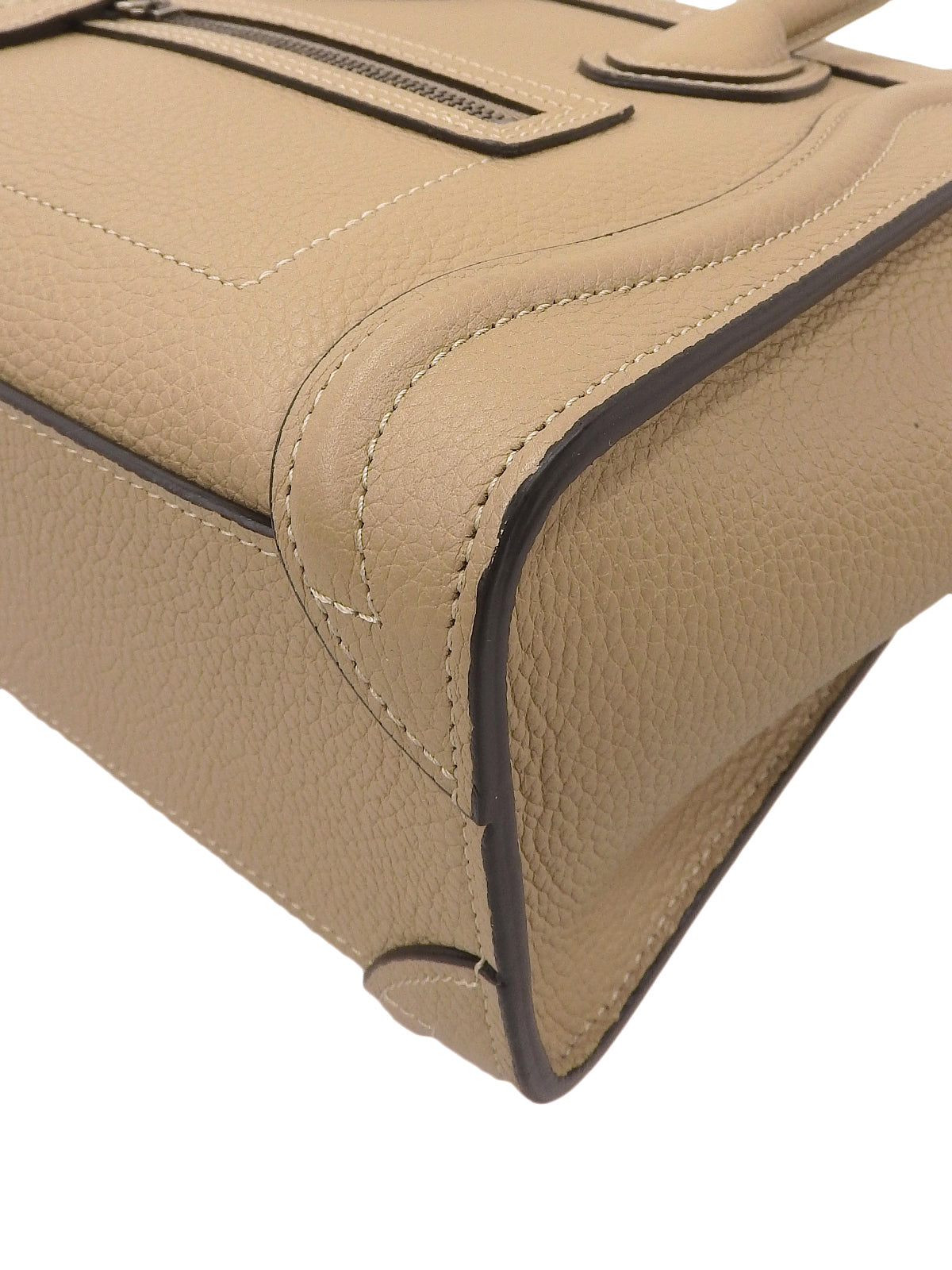 ラゲージナノショッパー ベージュ