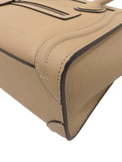 ラゲージナノショッパー ベージュ