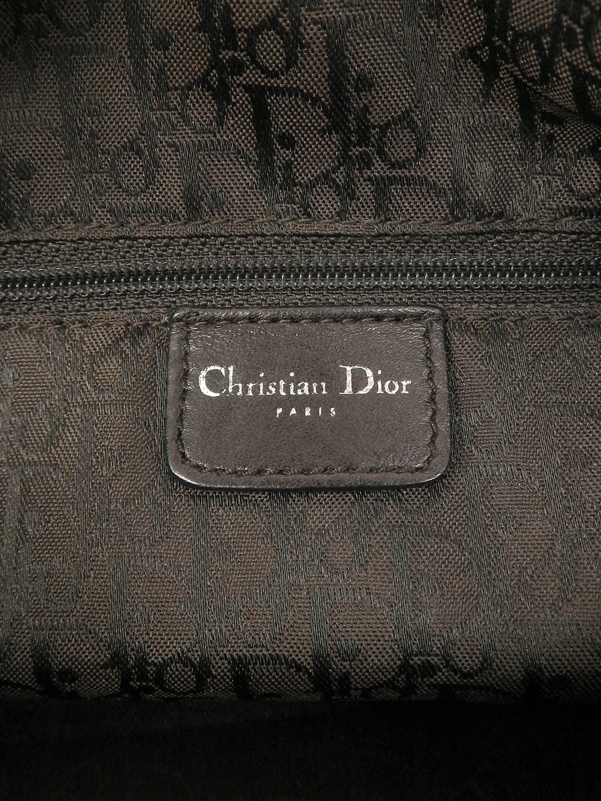 フライトラインムートンワンショルダーバッグ ブラウン