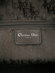 フライトラインムートンワンショルダーバッグ ブラウン