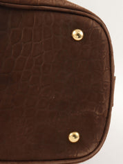 ミューズバッグ ブラウン