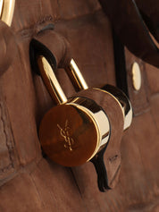 ミューズバッグ ブラウン