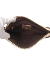 160th Anniversary Print One-Shoulder Bag Beige/Brown