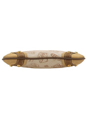 160th Anniversary Print One-Shoulder Bag Beige/Brown