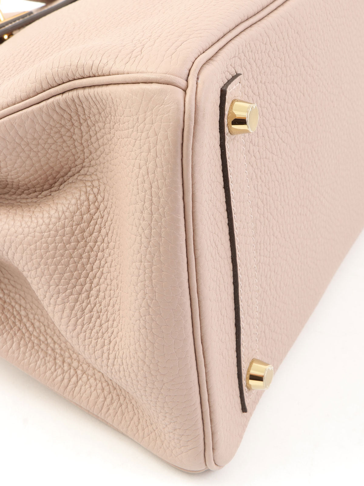 2015年製 バーキン30 グリシーヌ