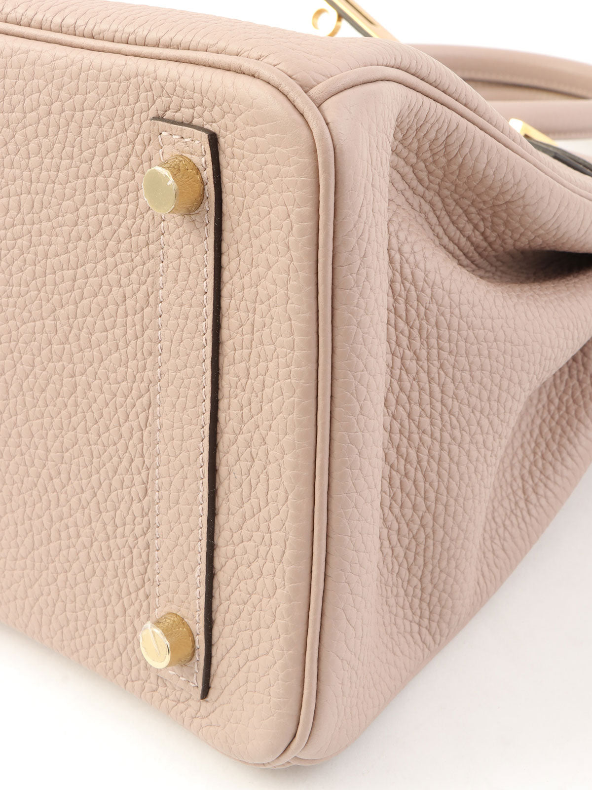 2015年製 バーキン30 グリシーヌ