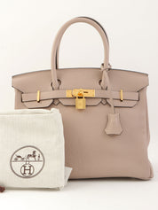 2015年 Birkin 30 甘氨酸