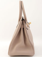 2015年製 バーキン30 グリシーヌ