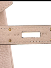 2015年製 バーキン30 グリシーヌ