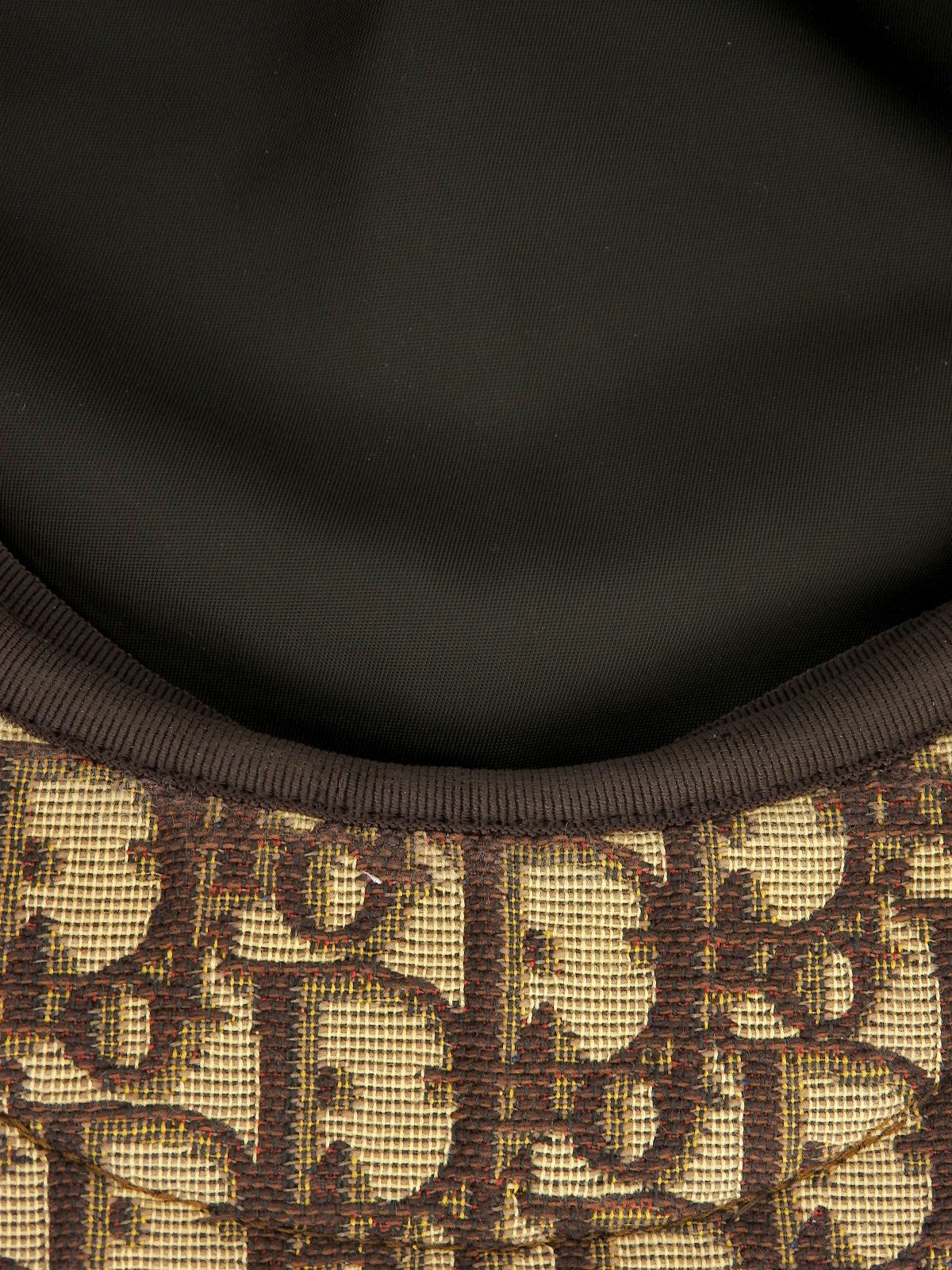 トロッターパターンハンチング ベージュ/ブラウン