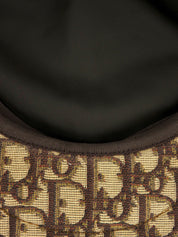 トロッターパターンハンチング ベージュ/ブラウン