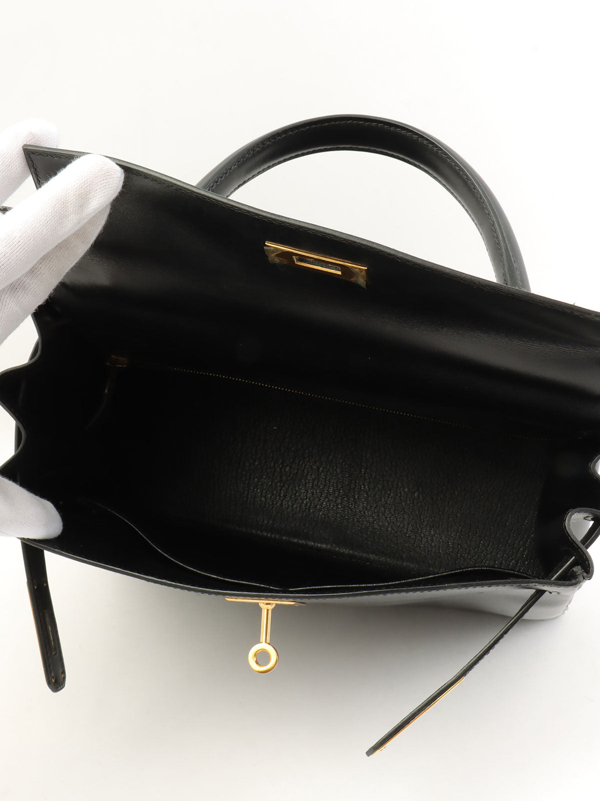 1998年製 ケリー28 ブラック