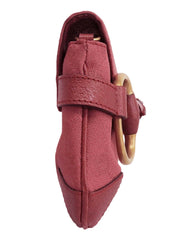 GGキャンバスホースビットプレートワンショルダーバッグ ピンク