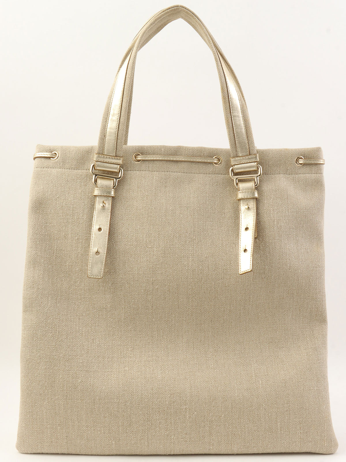 カハラトートバッグ ベージュ