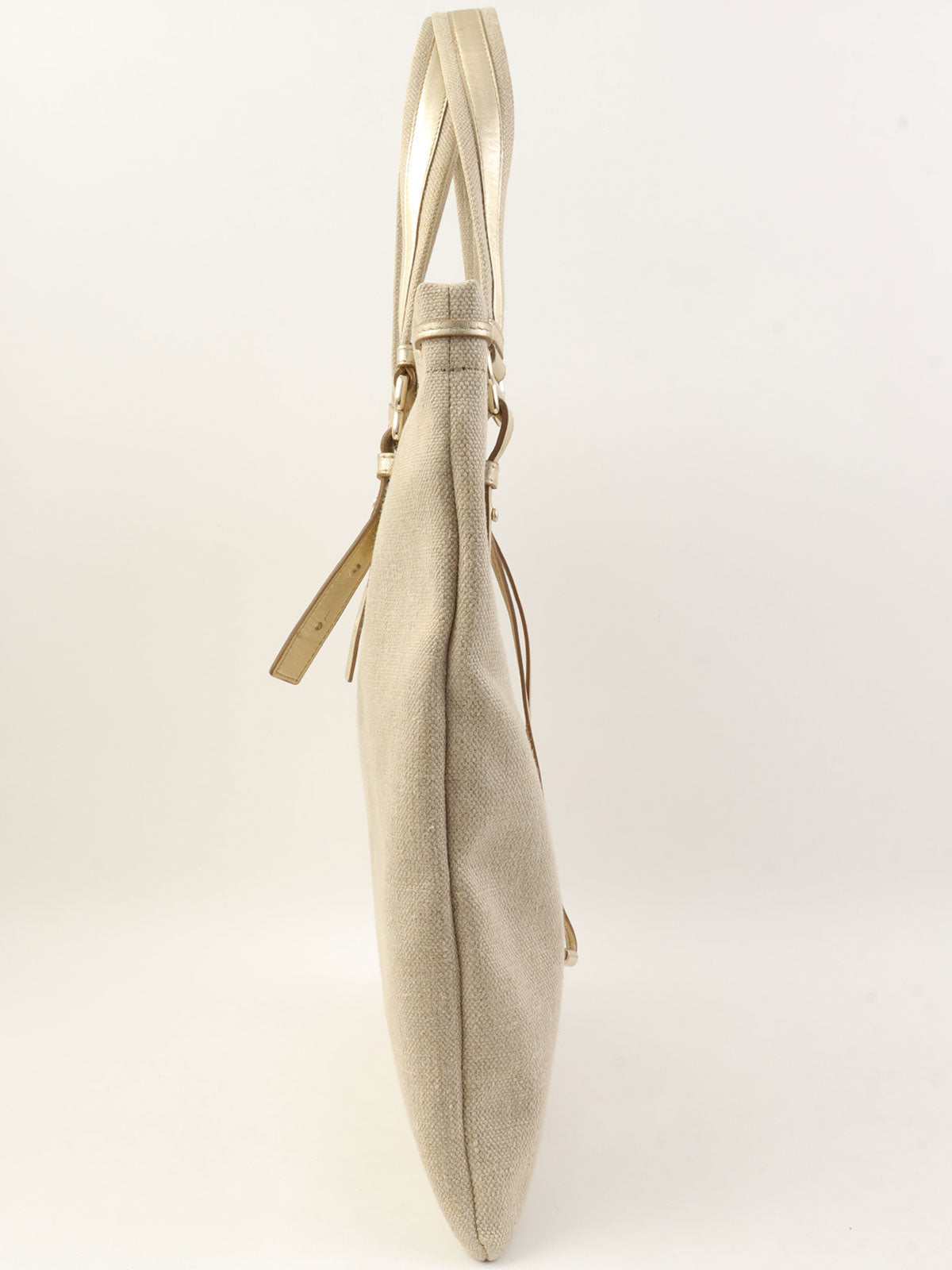 カハラトートバッグ ベージュ