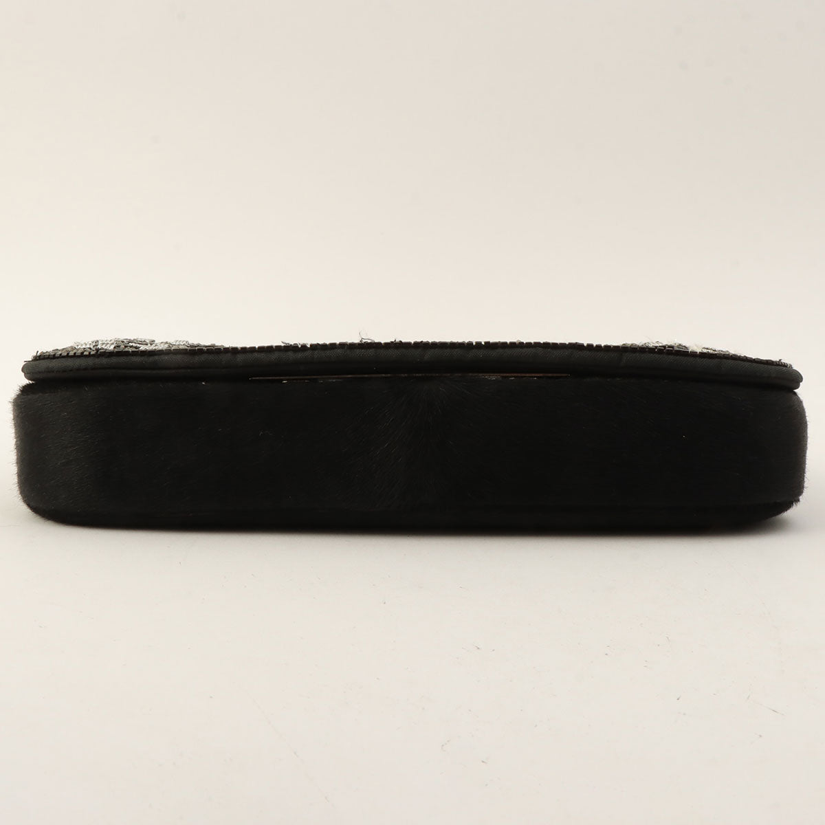 マリスパールワンショルダーバッグ ブラック