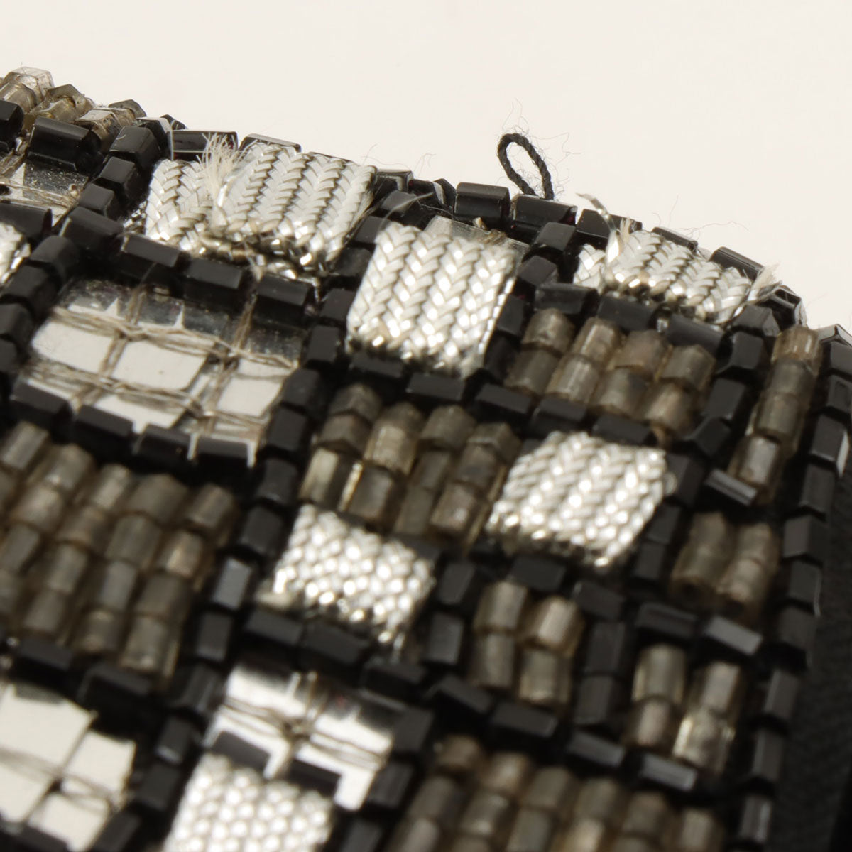 マリスパールワンショルダーバッグ ブラック