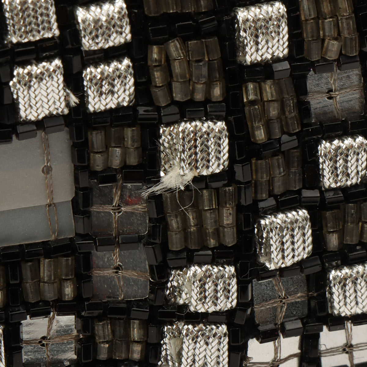 マリスパールワンショルダーバッグ ブラック