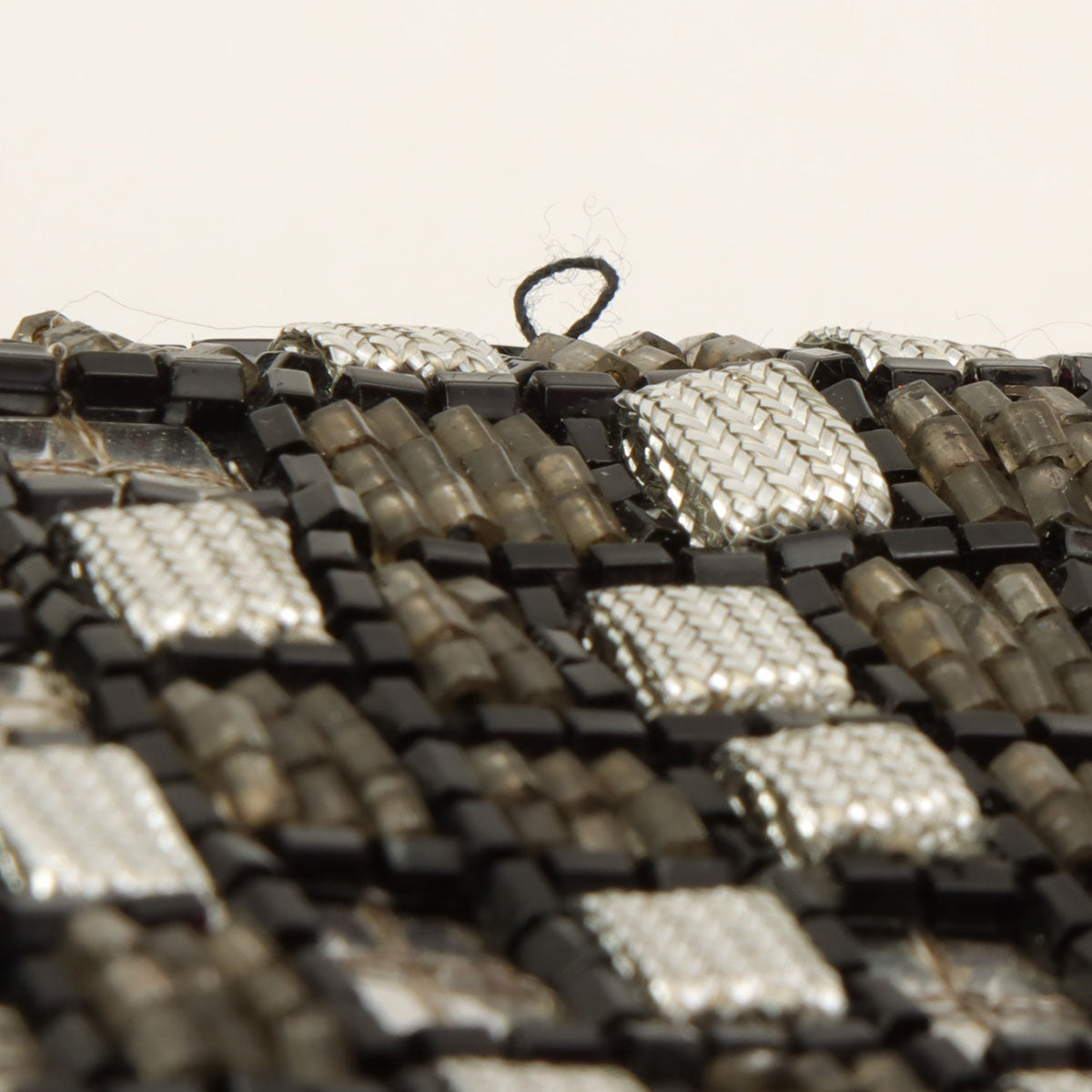 マリスパールワンショルダーバッグ ブラック