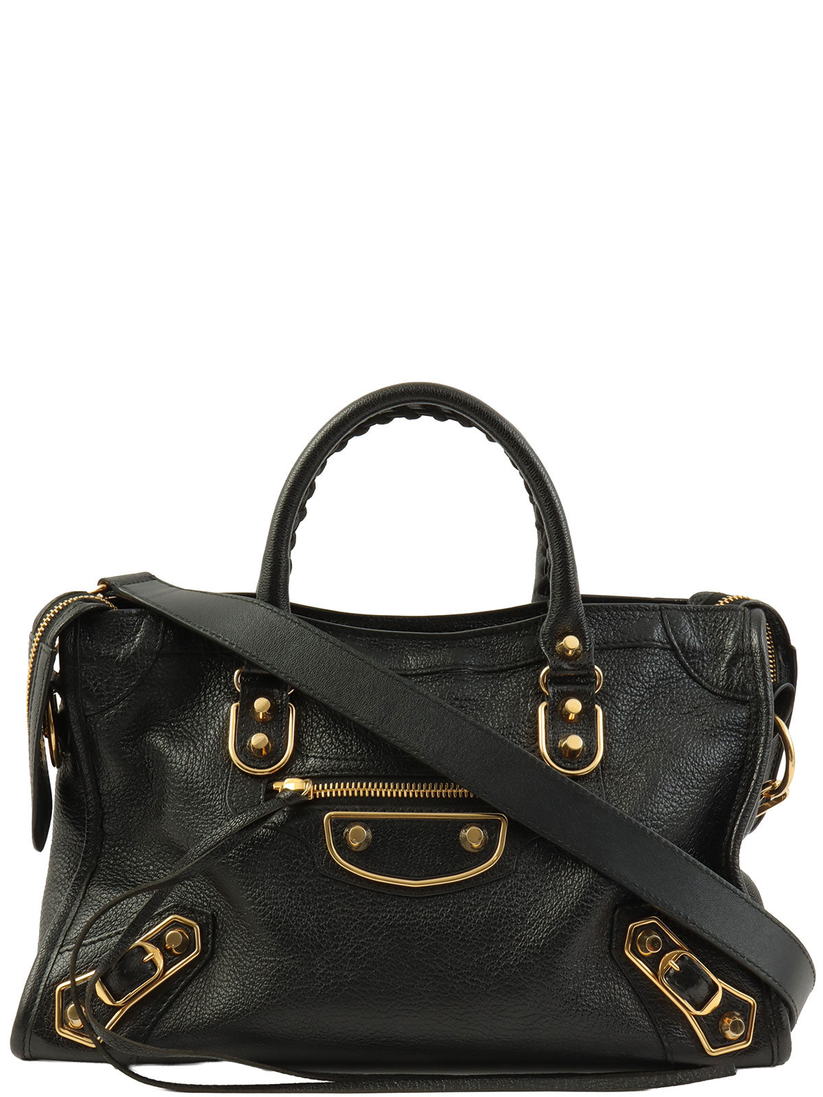 Classic City Mini Black