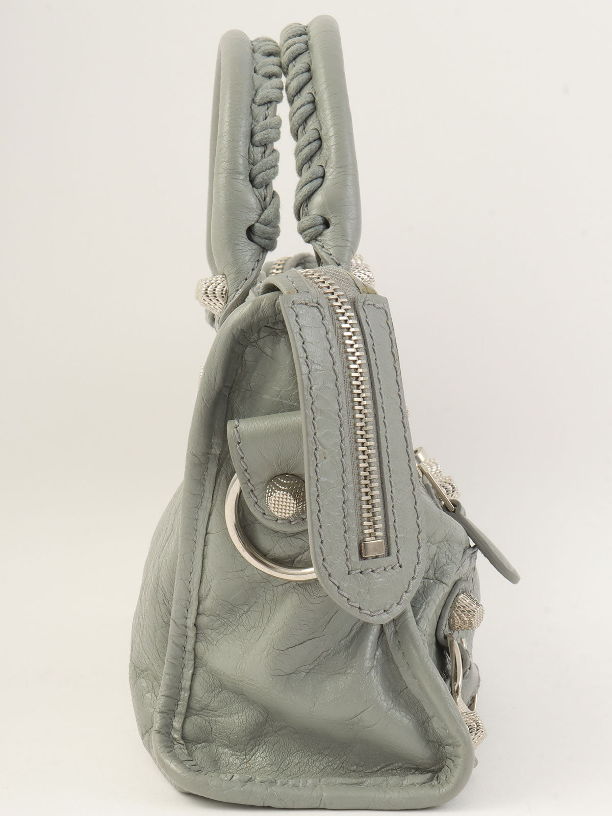 经典迷你城市灰