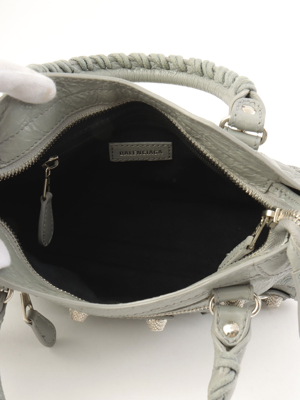 クラシックミニシティ グレー