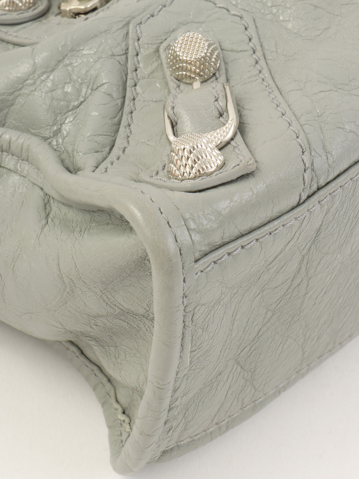 经典迷你城市灰