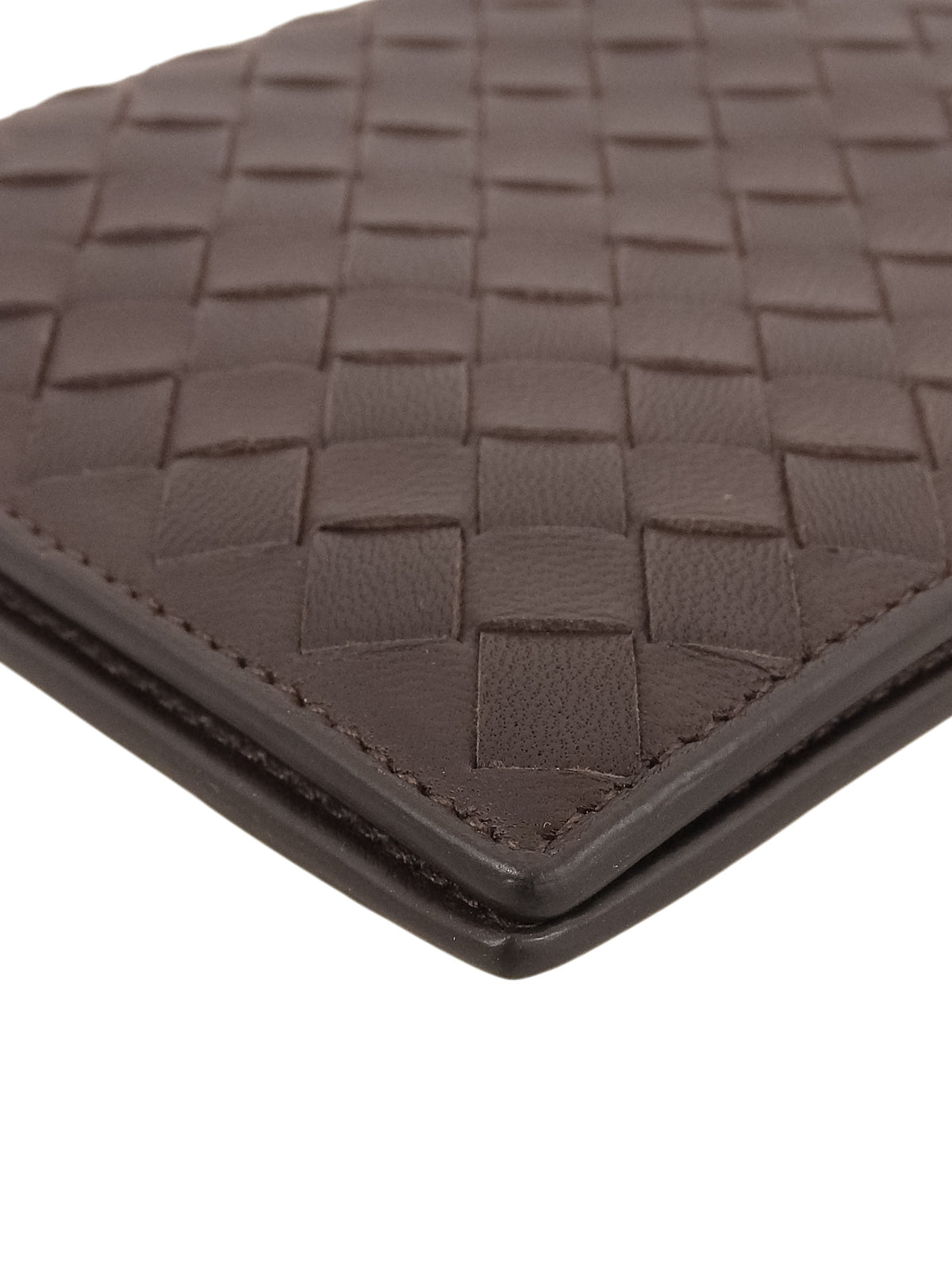 イントレチャートノートブックカバー ダークブラウン