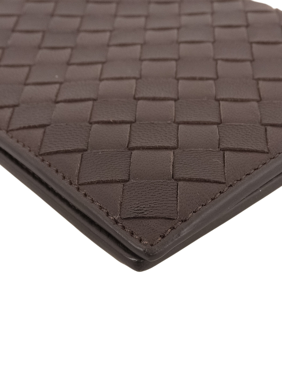 イントレチャートノートブックカバー ダークブラウン