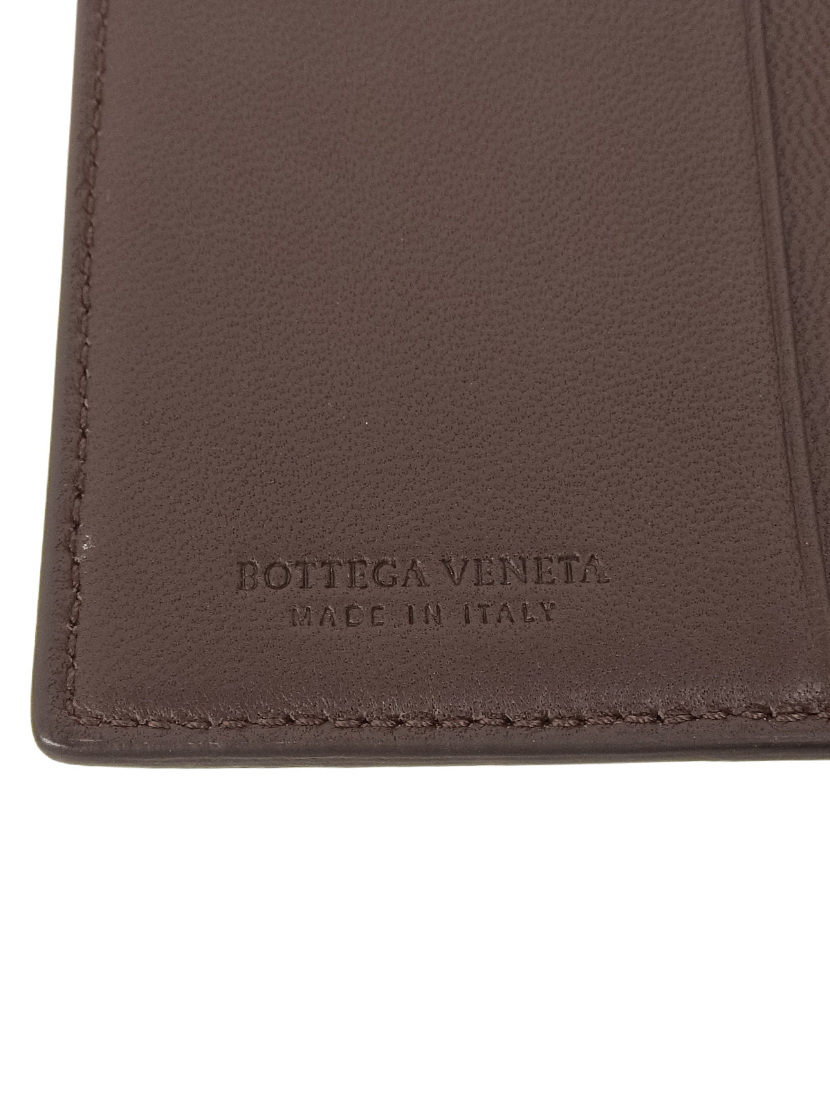 イントレチャートノートブックカバー ダークブラウン