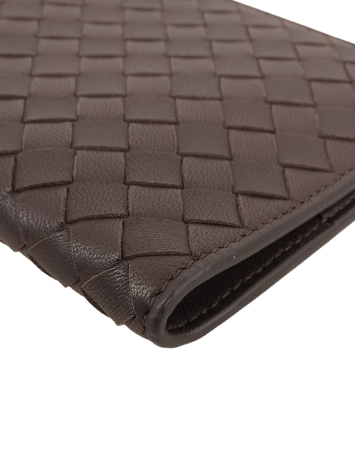 イントレチャートノートブックカバー ダークブラウン