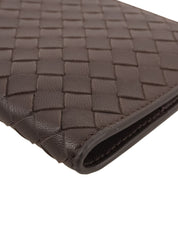 イントレチャートノートブックカバー ダークブラウン