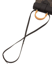 西贡迷你两用包（黑色）