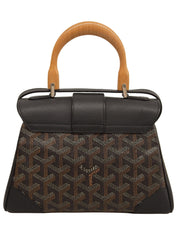 西贡迷你两用包（黑色）