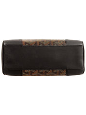 西贡迷你两用包（黑色）