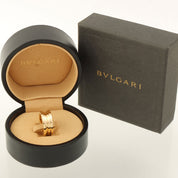 18K B.zero1 Ring #49 Gold