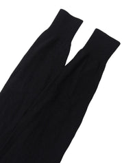 Wool Cardigan #38 Black