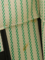 ラゲージファントム アイボリー/ グリーン/ブラック