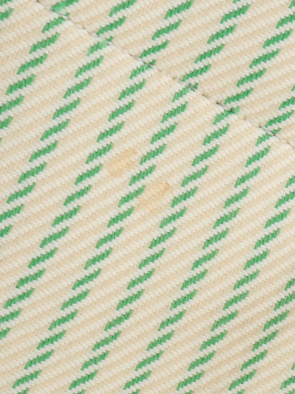 ラゲージファントム アイボリー/ グリーン/ブラック