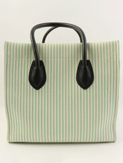 ラゲージファントム アイボリー/ グリーン/ブラック