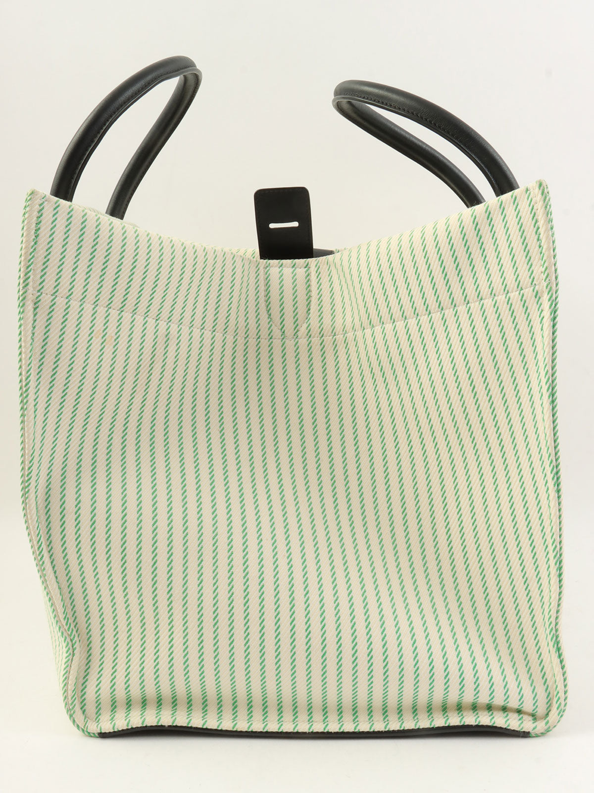 ラゲージファントム アイボリー/ グリーン/ブラック