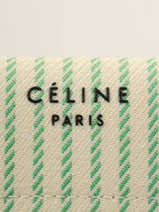 ラゲージファントム アイボリー/ グリーン/ブラック