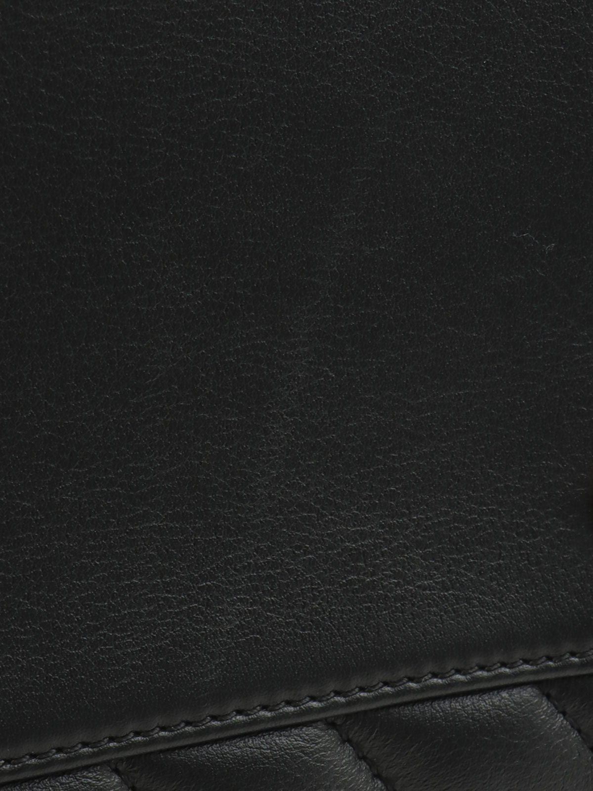 2014年頃製 シェブロンステッチボーイシャネルトートバッグ ブラック