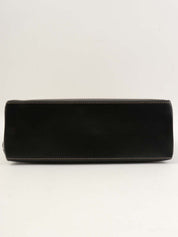 ベラスケス2wayバッグ ブラック/モカブラウン