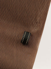 ベラスケス2wayバッグ ブラック/モカブラウン